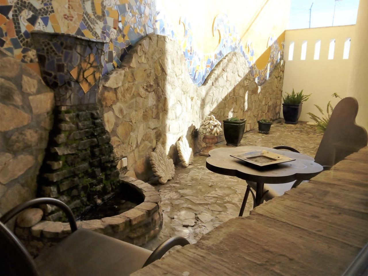 Hotel Utopía Benalup - Casas Viejas Exterior foto